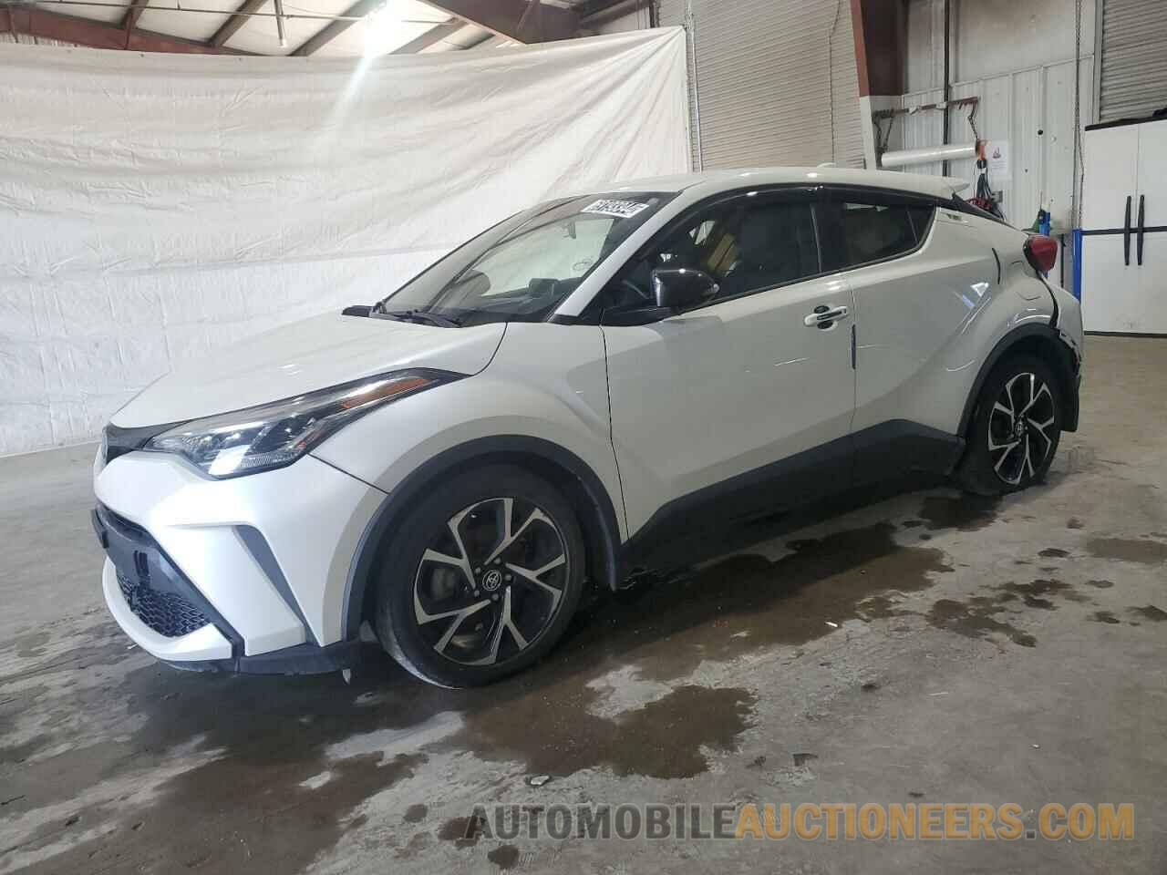 NMTKHMBX9LR104344 TOYOTA C-HR 2020