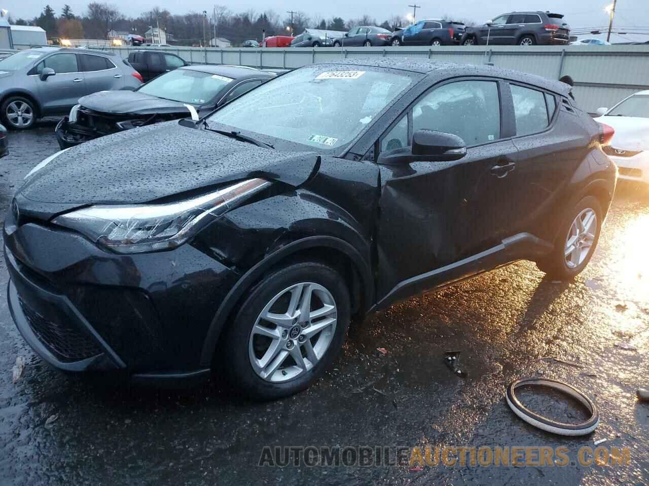 NMTKHMBX9LR109723 TOYOTA C-HR 2020