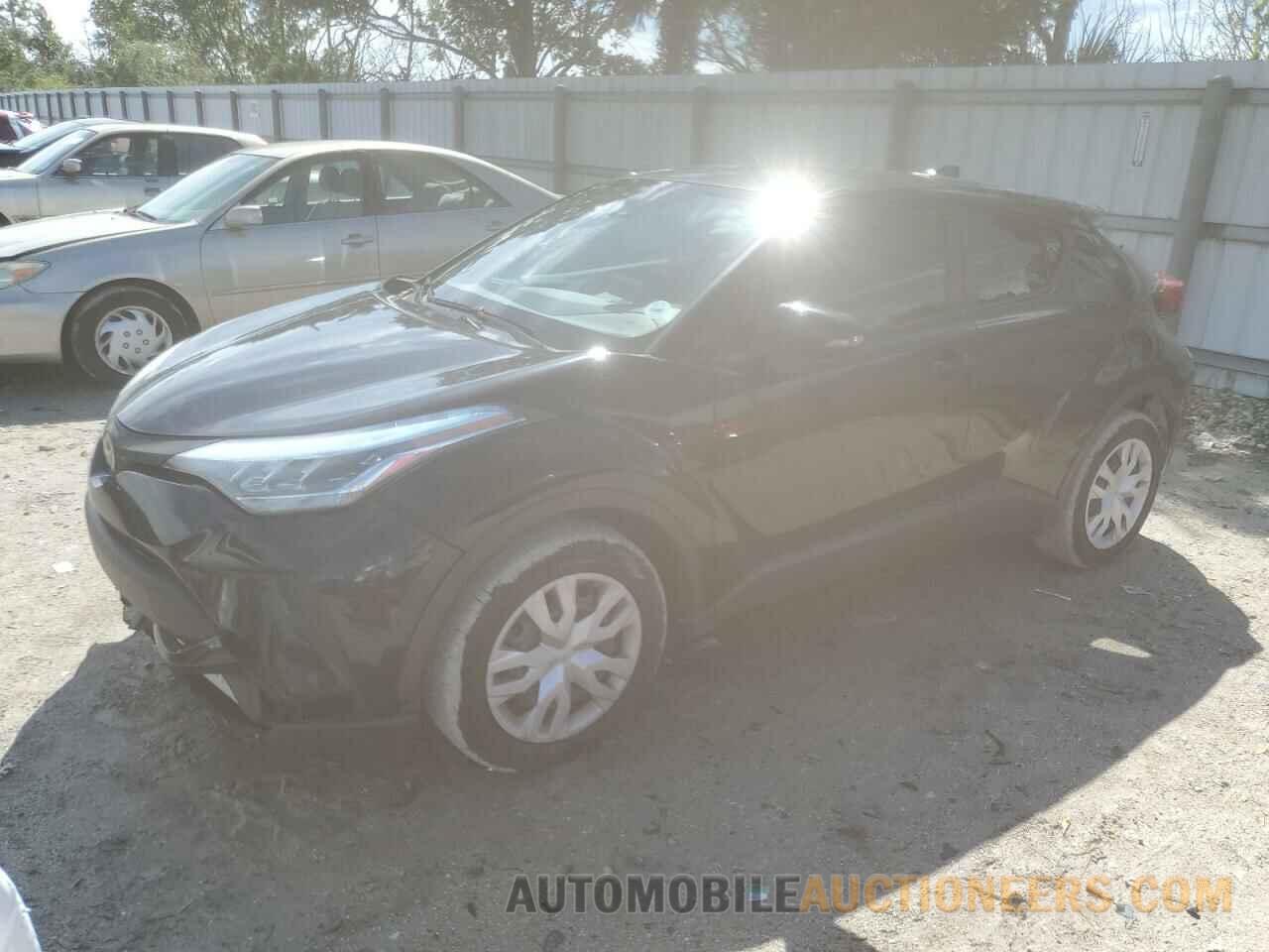 NMTKHMBX9LR117837 TOYOTA C-HR 2020