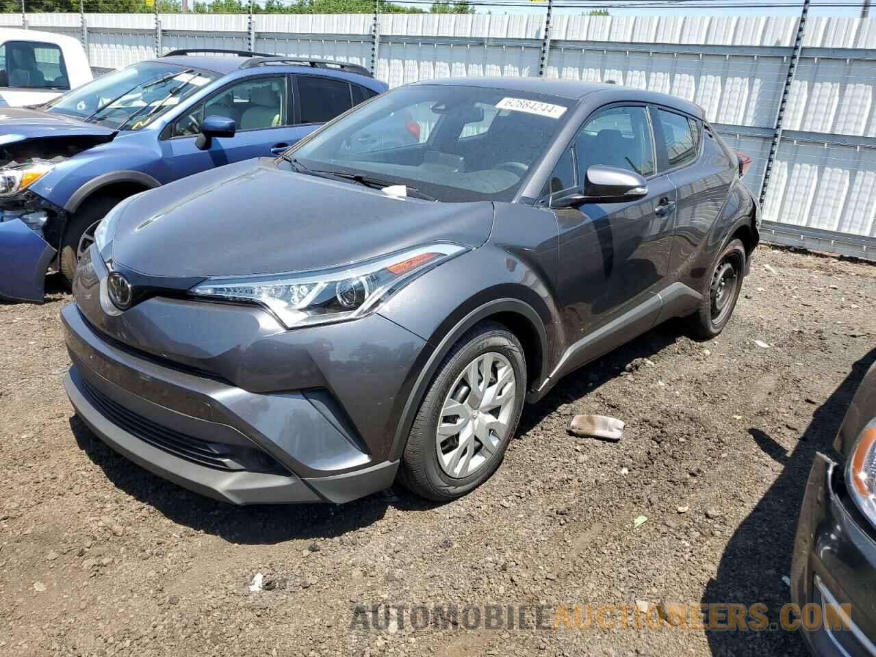 NMTKHMBXXKR089996 TOYOTA C-HR 2019