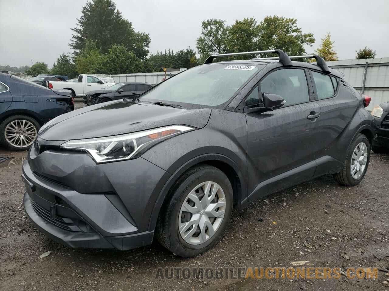 NMTKHMBXXKR096625 TOYOTA C-HR 2019