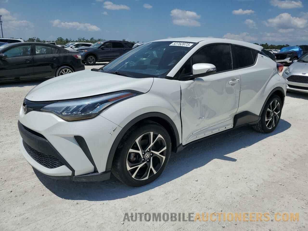 NMTKHMBXXLR103929 TOYOTA C-HR 2020