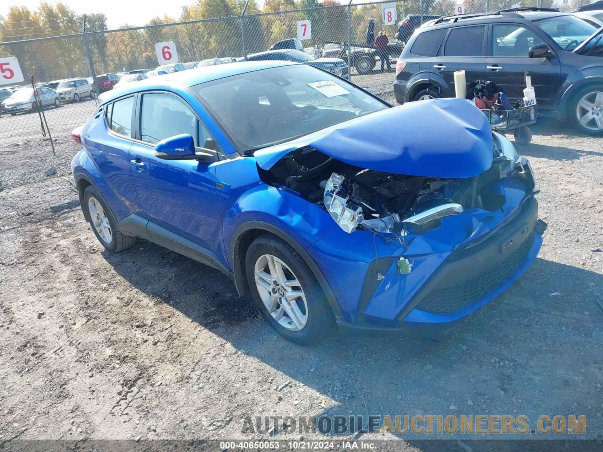 NMTKHMBXXLR104126 TOYOTA C-HR 2020