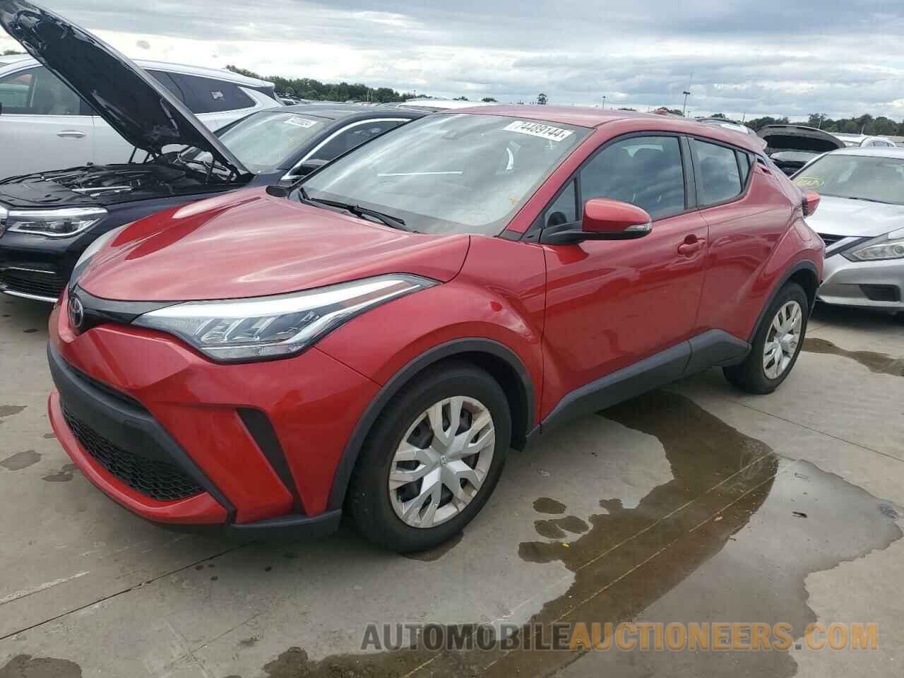 NMTKHMBXXLR104322 TOYOTA C-HR 2020