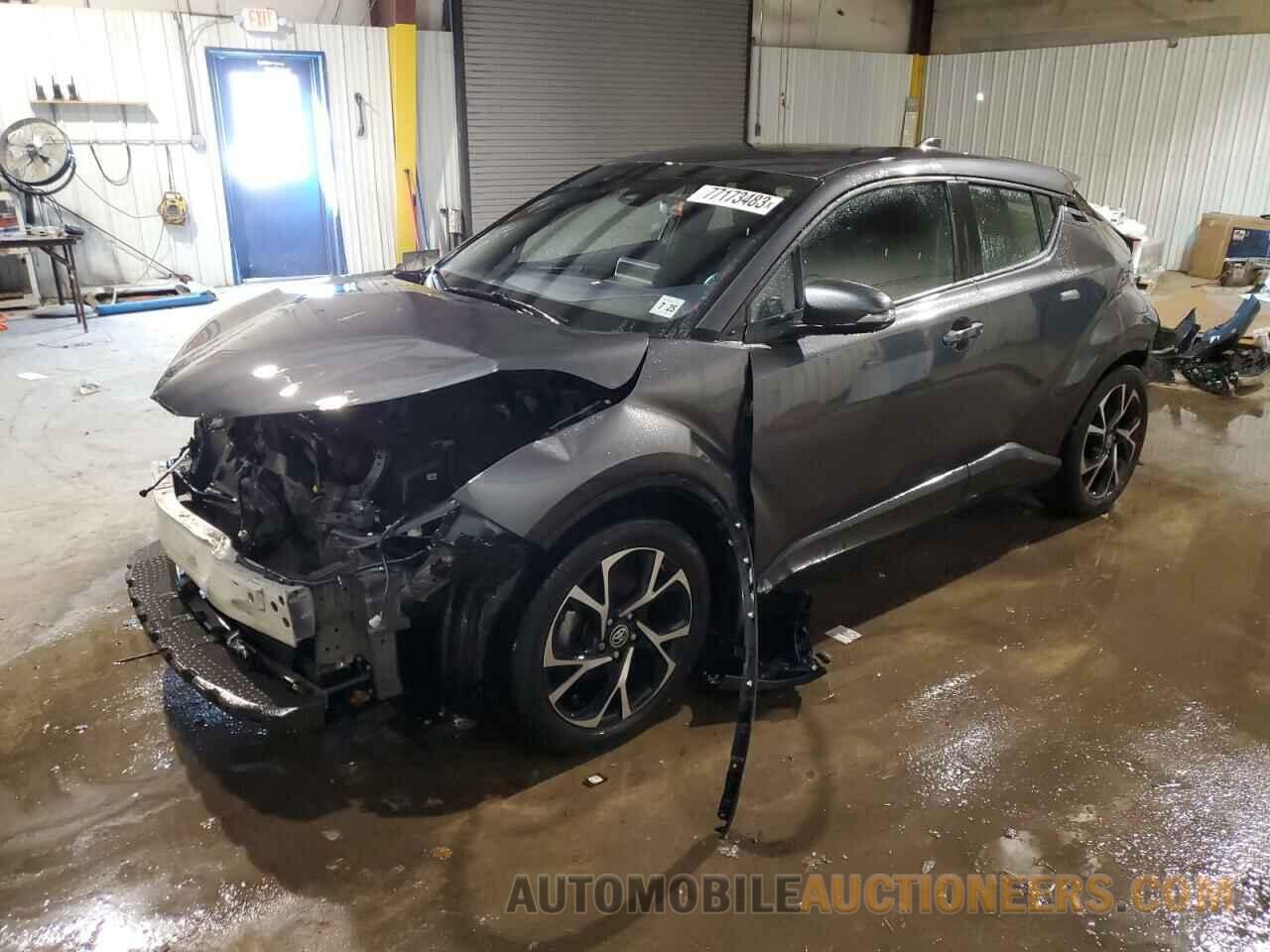 NMTKHMBXXLR104398 TOYOTA C-HR 2020