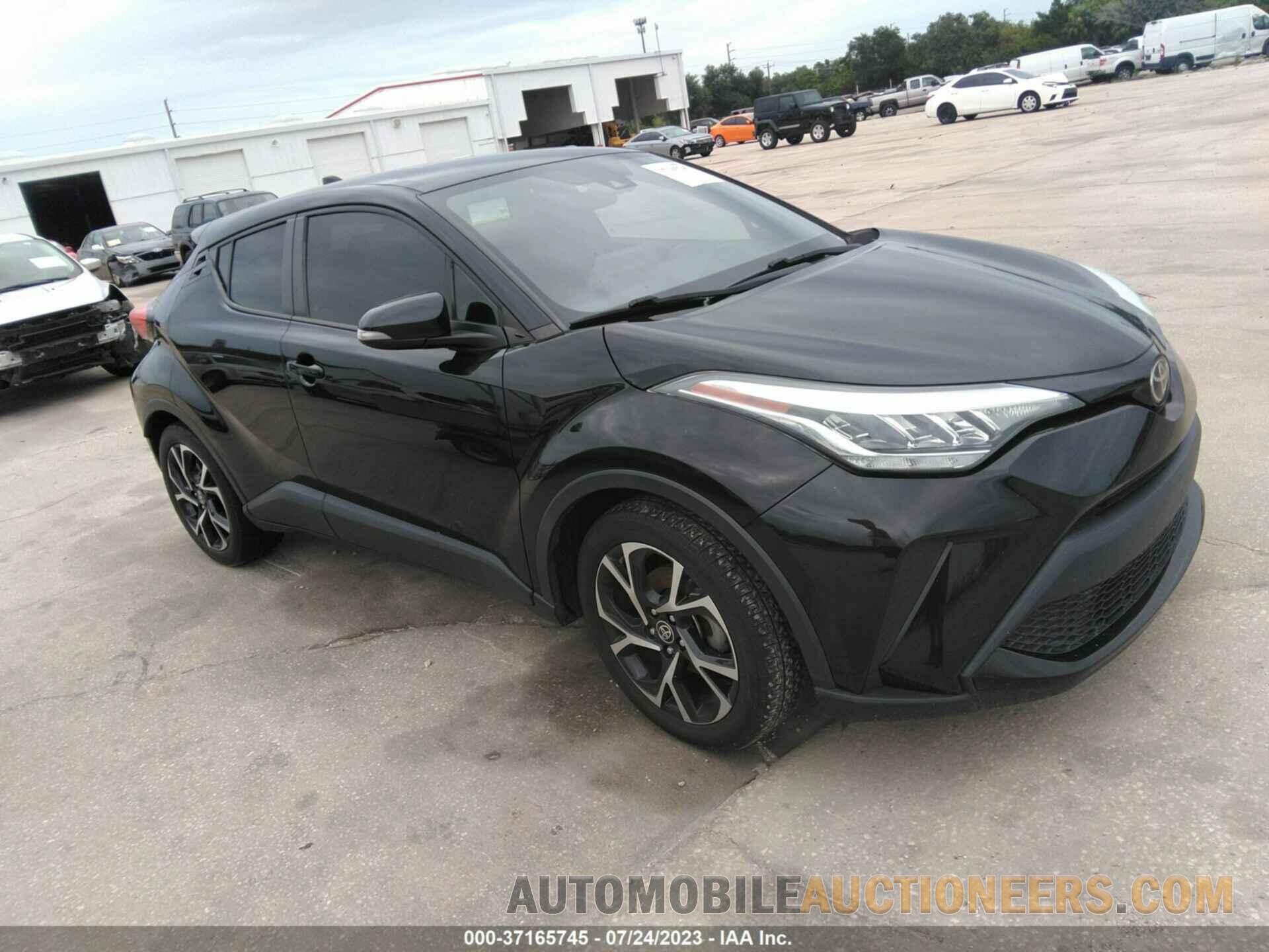 NMTKHMBXXLR105874 TOYOTA C-HR 2020