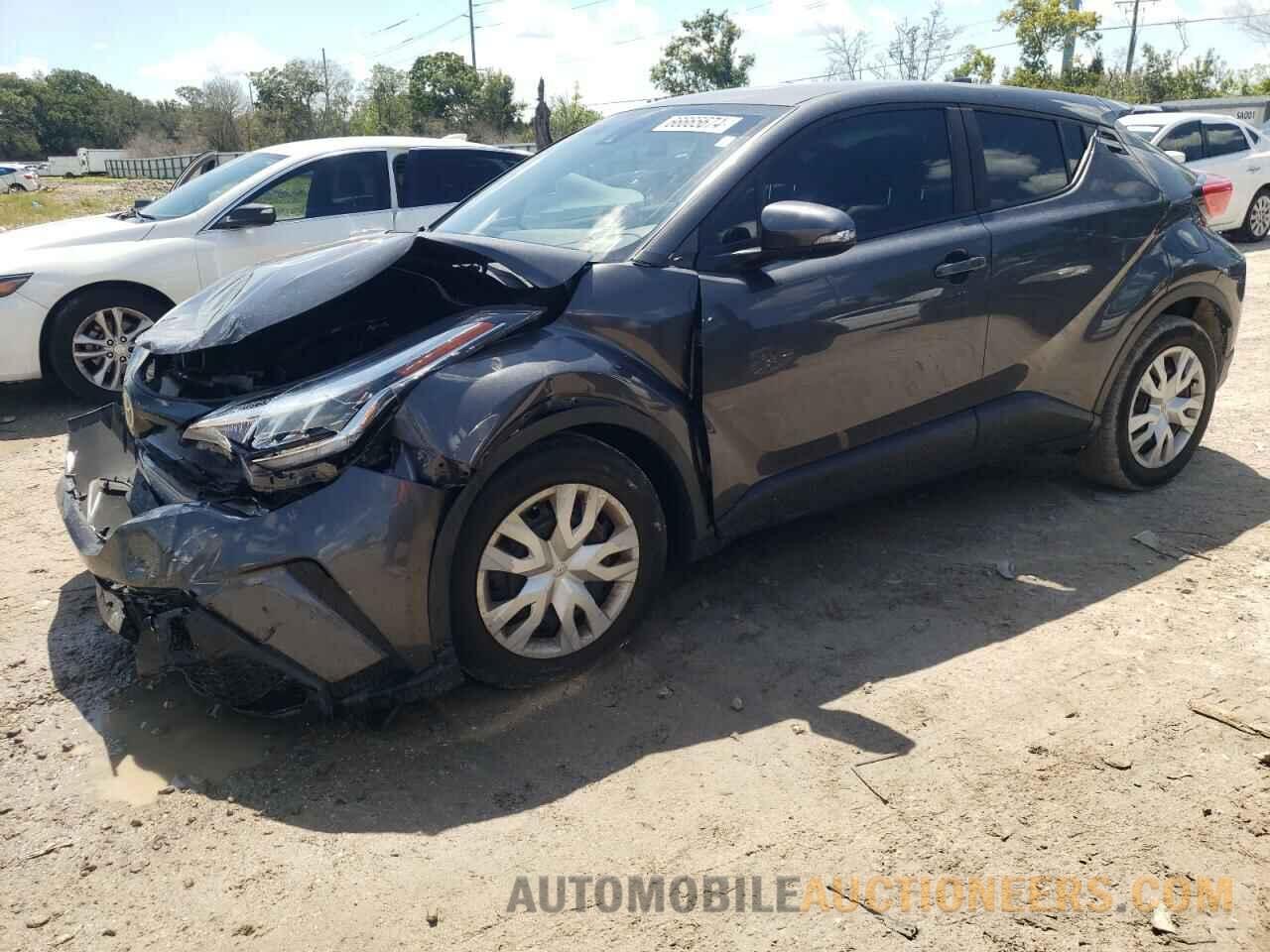 NMTKHMBXXLR106281 TOYOTA C-HR 2020