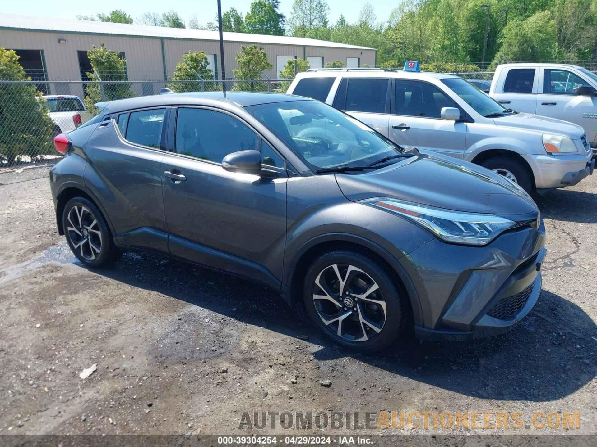 NMTKHMBXXLR108130 TOYOTA C-HR 2020