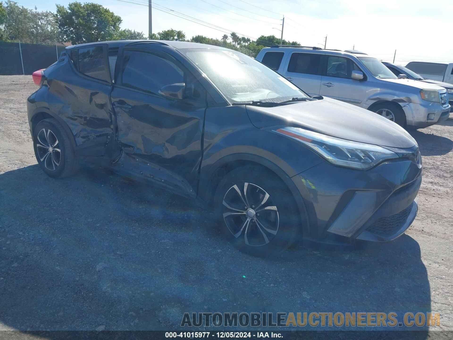 NMTKHMBXXLR112842 TOYOTA C-HR 2020