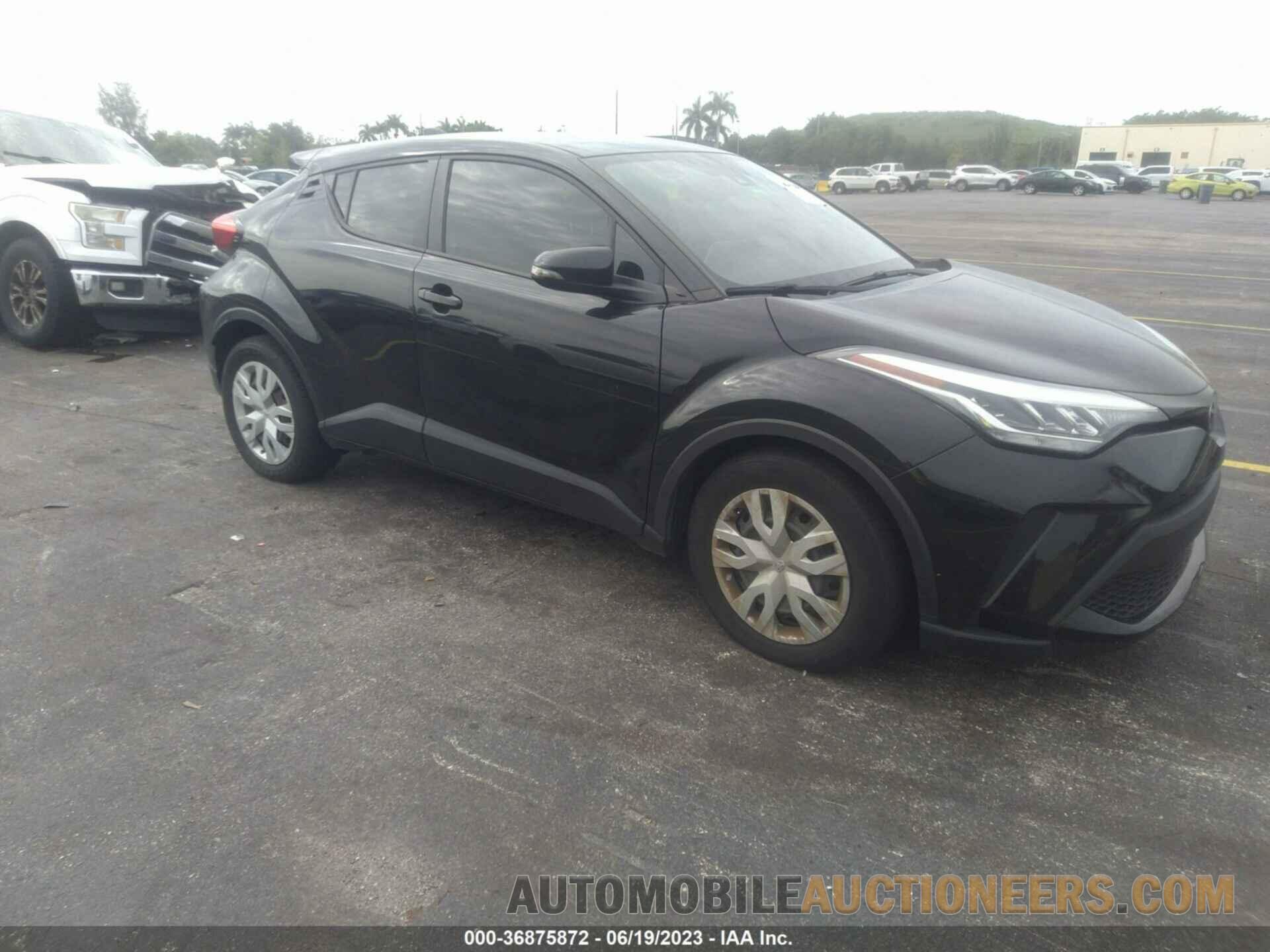 NMTKHMBXXLR114865 TOYOTA C-HR 2020