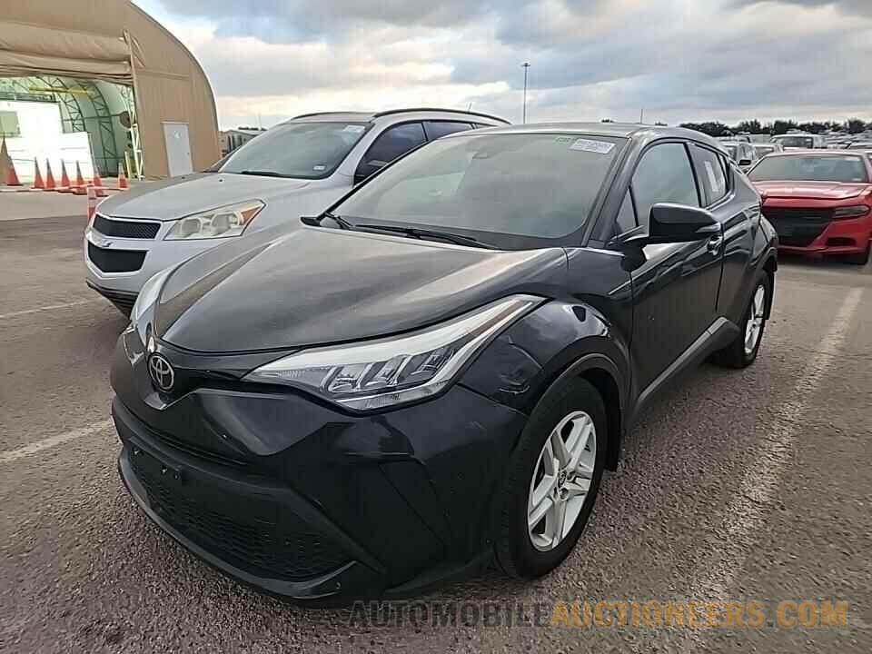 NMTKHMBXXLR115417 Toyota C-HR 2020