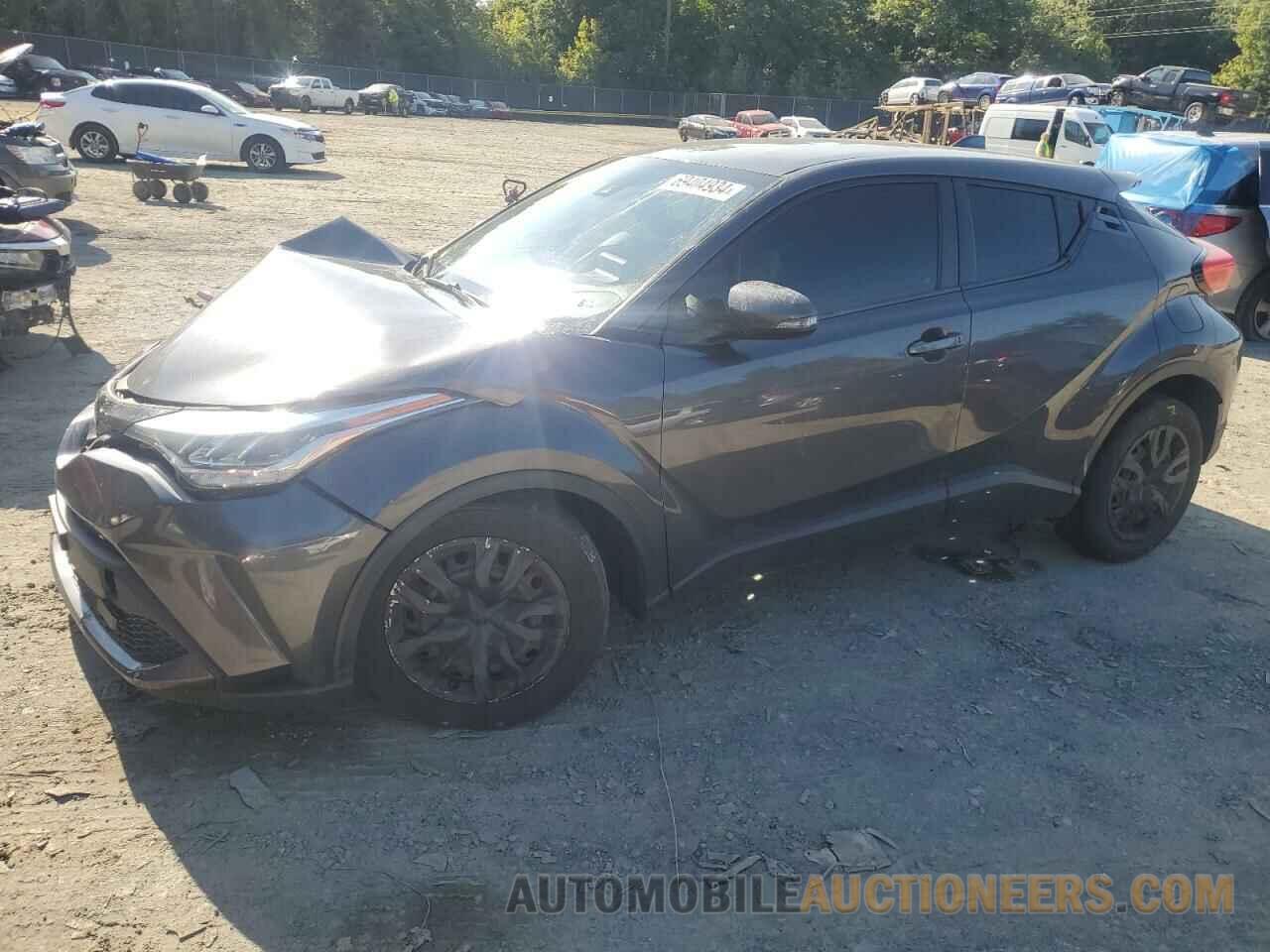 NMTKHMBXXLR116129 TOYOTA C-HR 2020