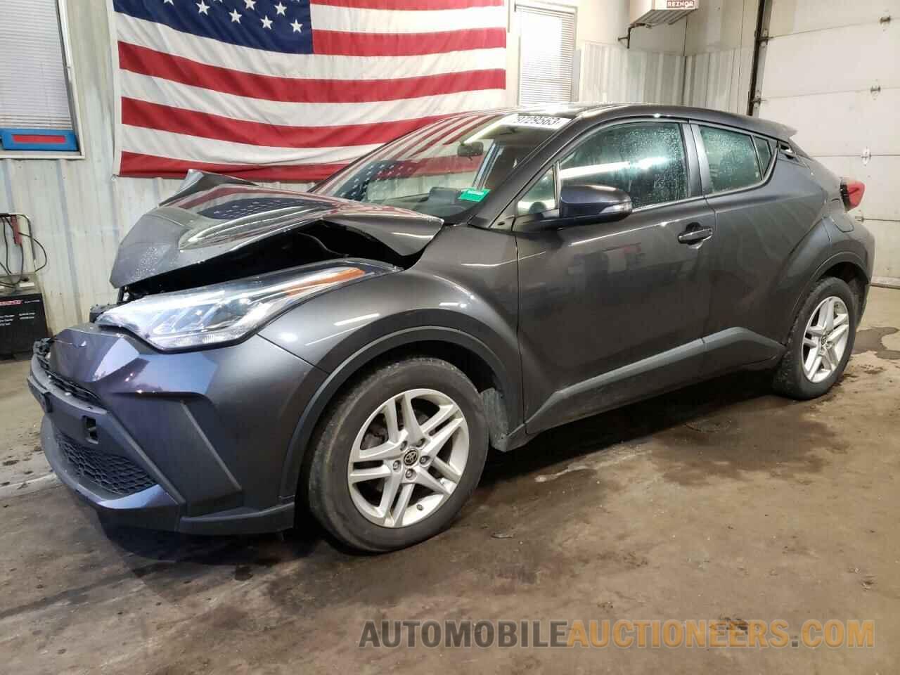 NMTKHMBXXLR118253 TOYOTA C-HR 2020