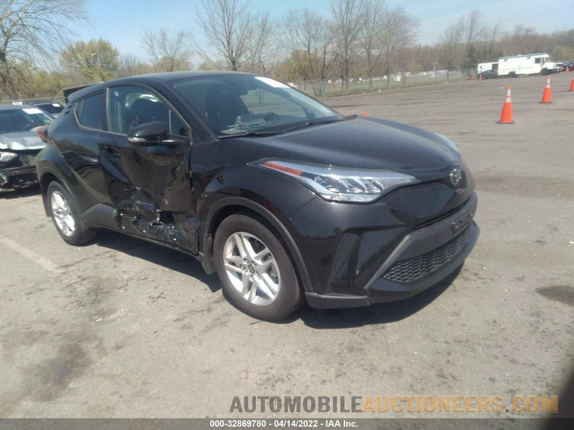 NMTKHMBXXMR122403 TOYOTA C-HR 2021