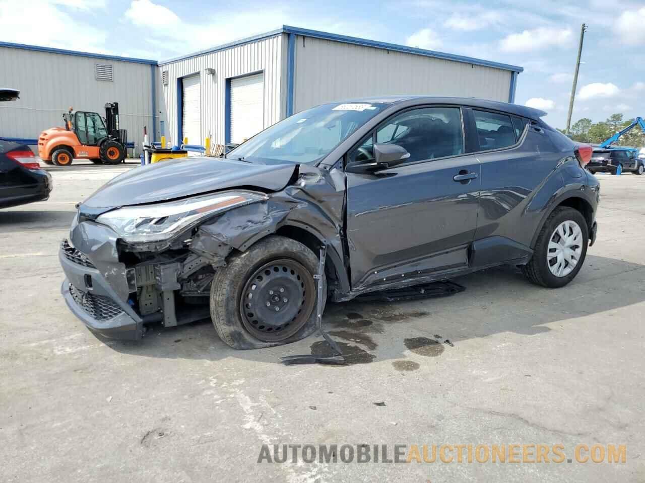 NMTKHMBXXMR122434 TOYOTA C-HR 2021