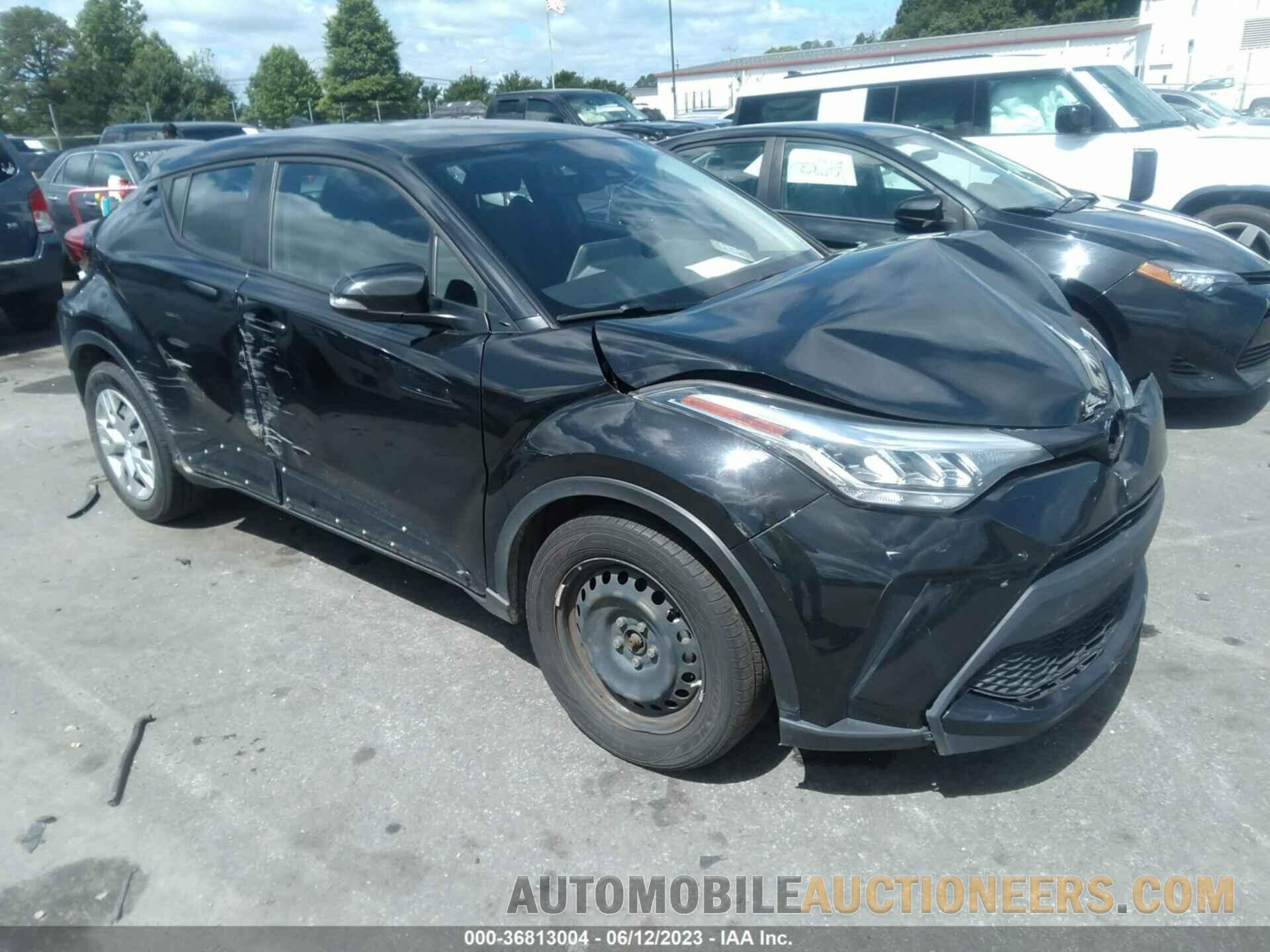 NMTKHMBXXMR131053 TOYOTA C-HR 2021