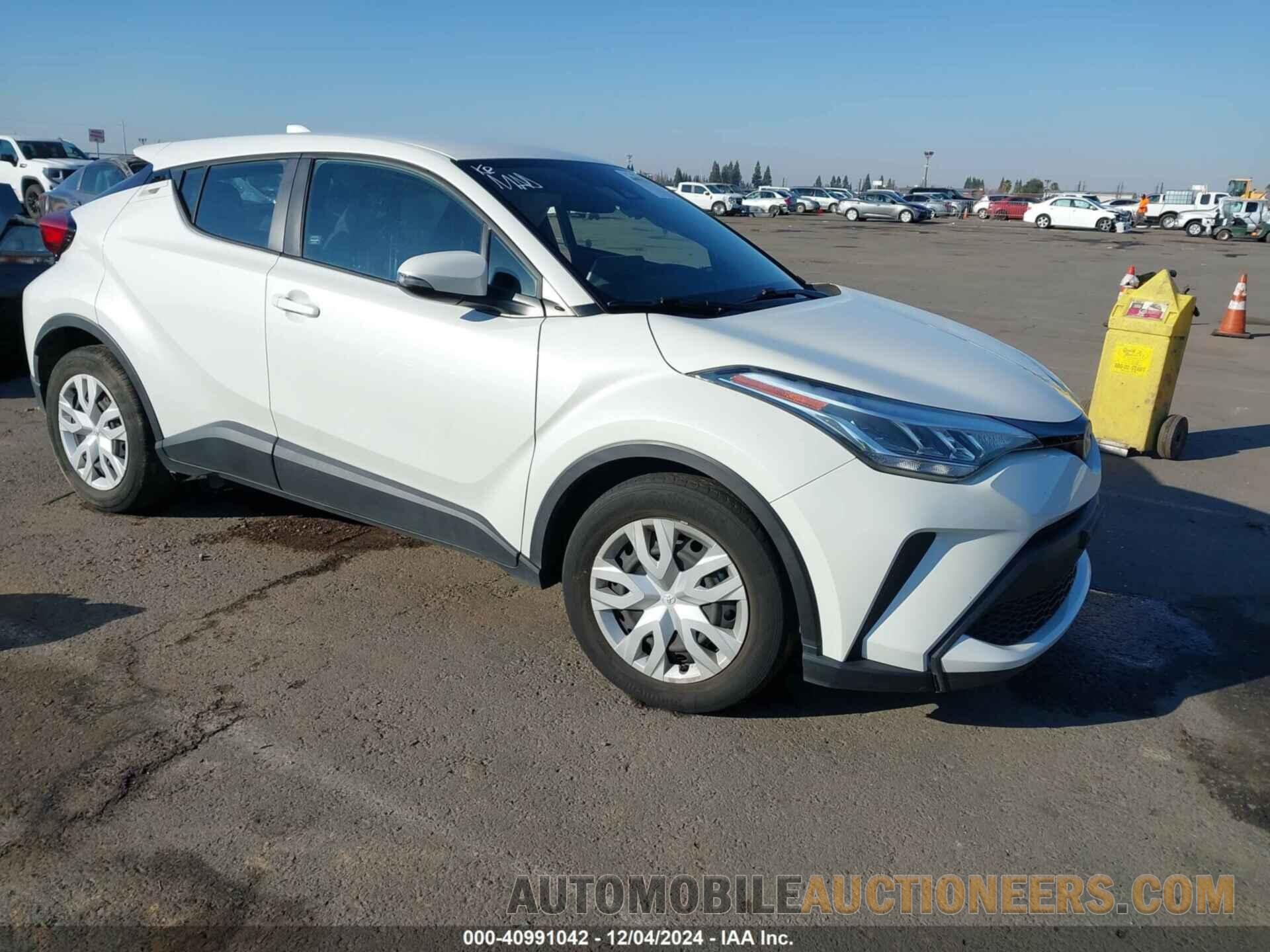 NMTKHMBXXMR133501 TOYOTA C-HR 2021