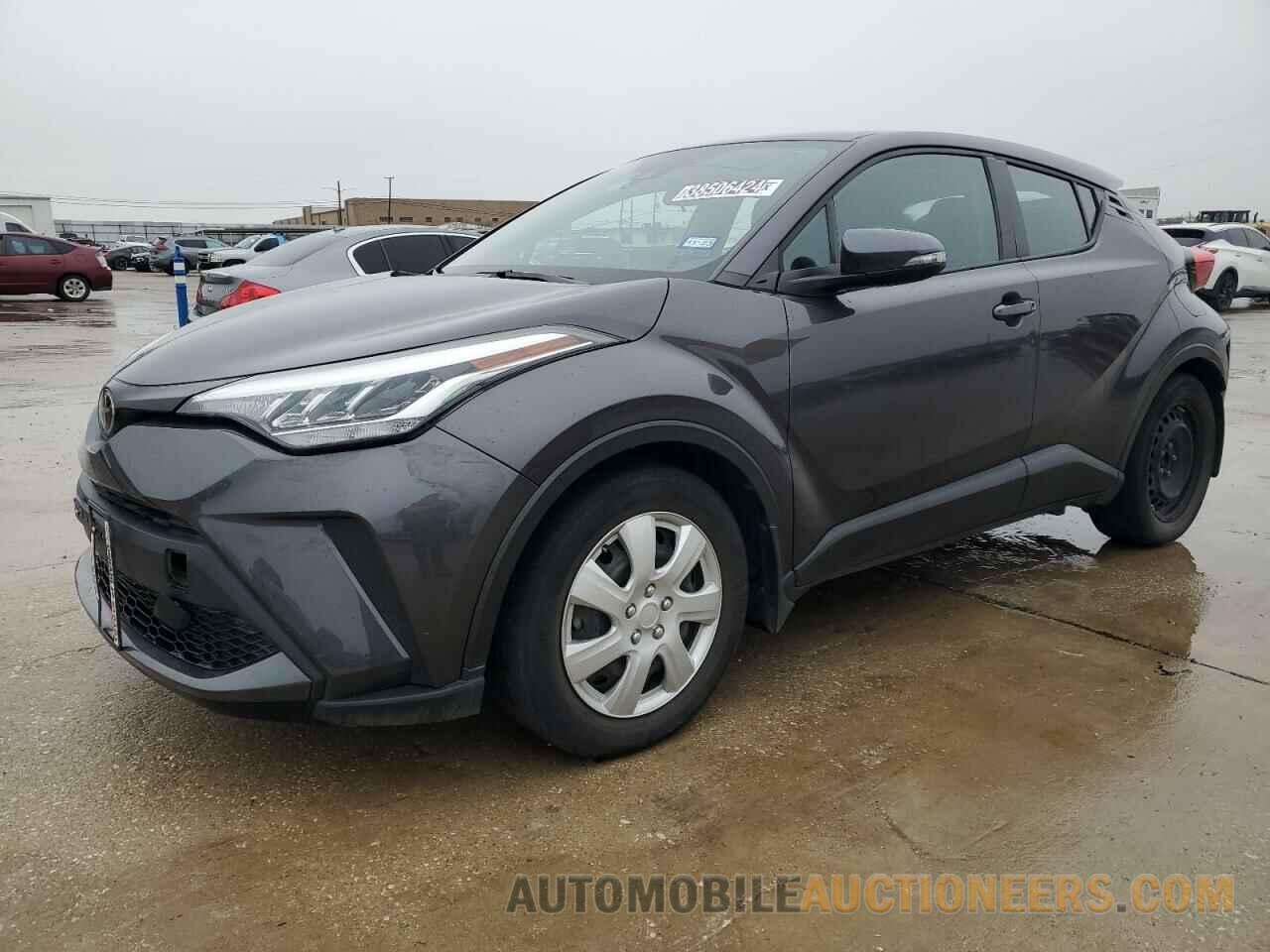 NMTKHMBXXMR135264 TOYOTA C-HR 2021