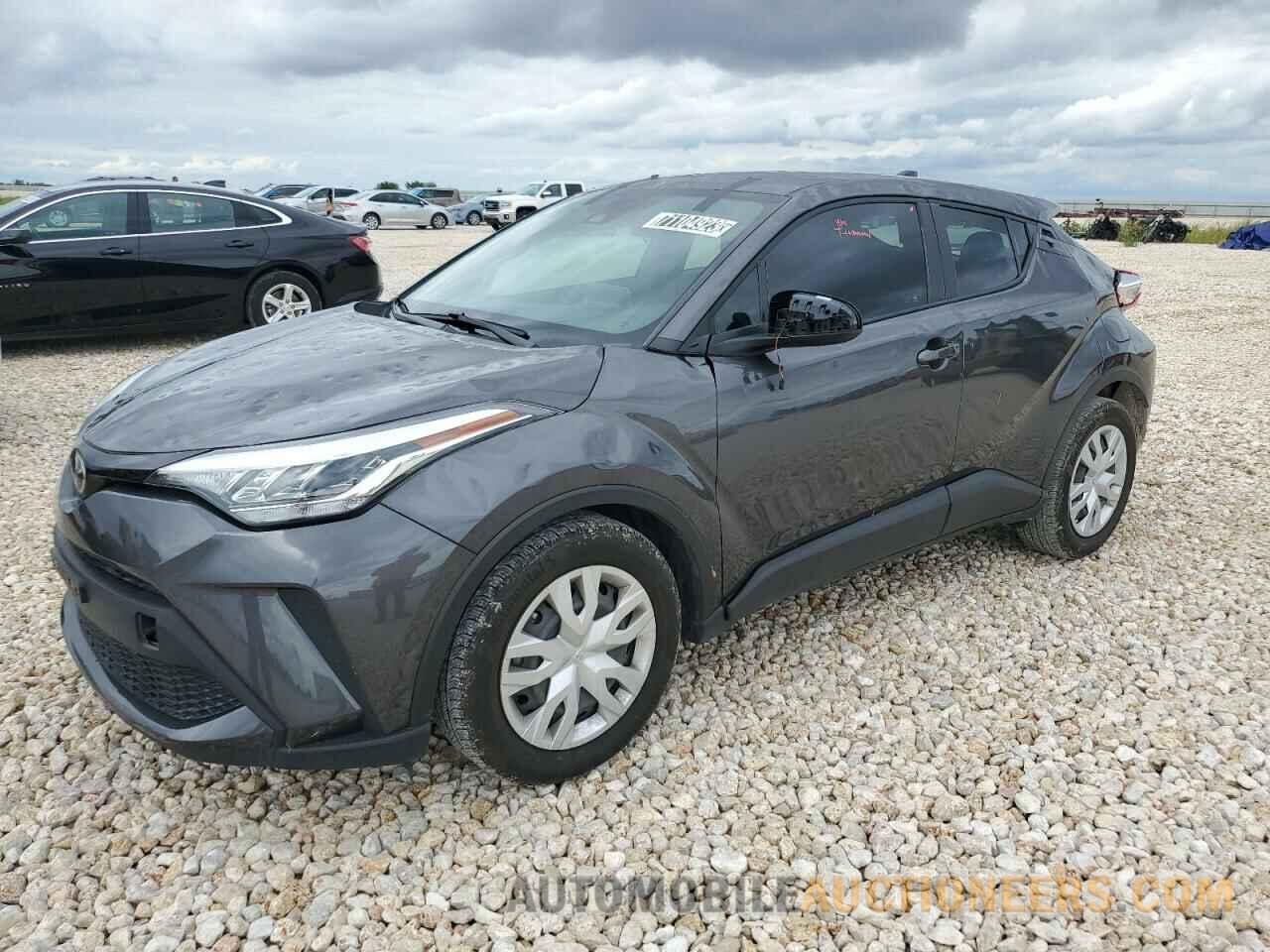 NMTKHMBXXMR137922 TOYOTA C-HR 2021