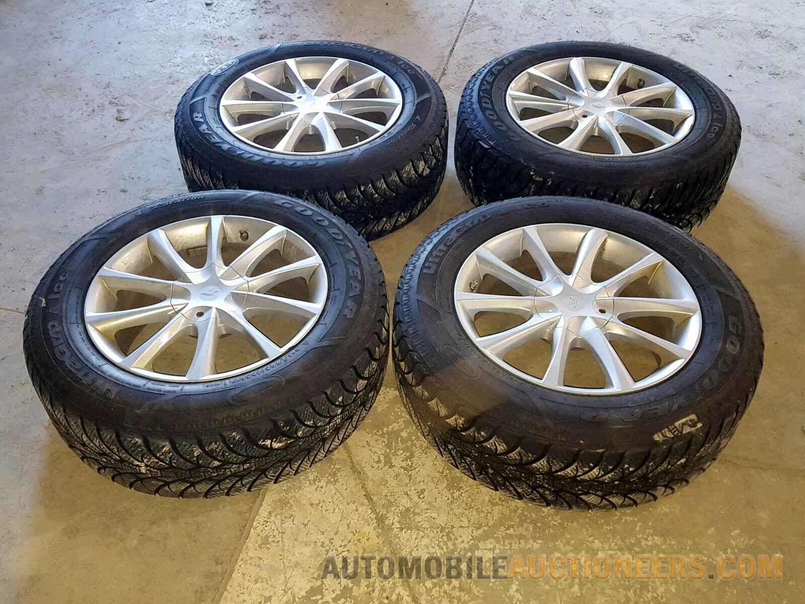 RAV4 TIRE TIRES 2011