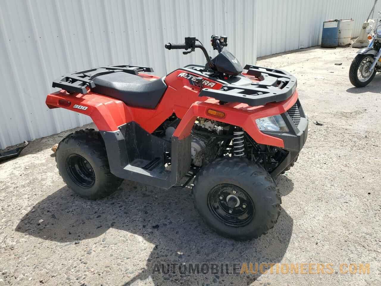 RFB18ATV8JK6X0978 ATV 4 WHEELER 2018