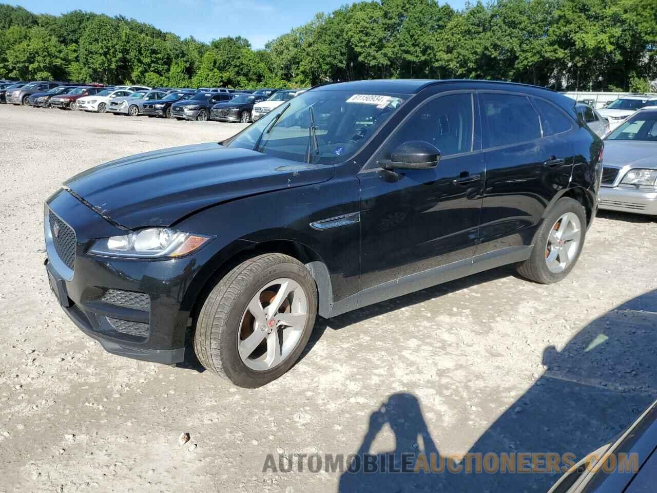 SADCJ2BN0HA086371 JAGUAR F-PACE 2017