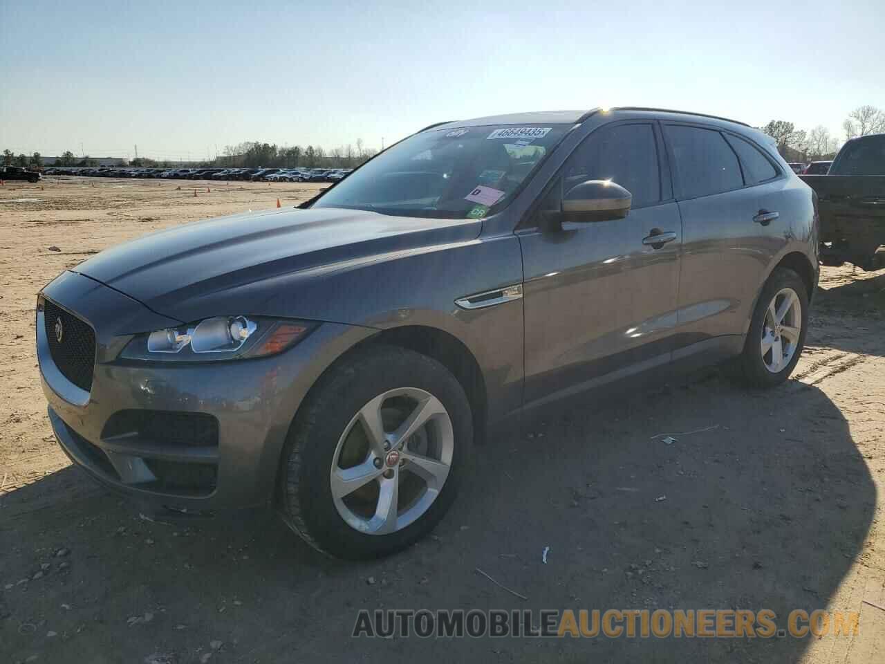 SADCJ2BN2HA098411 JAGUAR F-PACE 2017