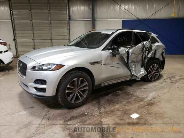 SADCJ2BN3HA090544 JAGUAR F-PACE 2017