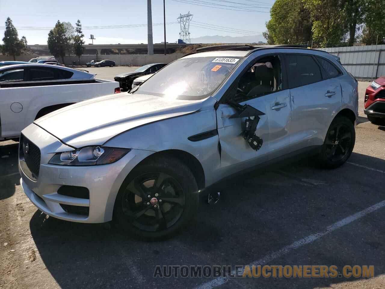 SADCJ2BN5HA089475 JAGUAR F-PACE 2017