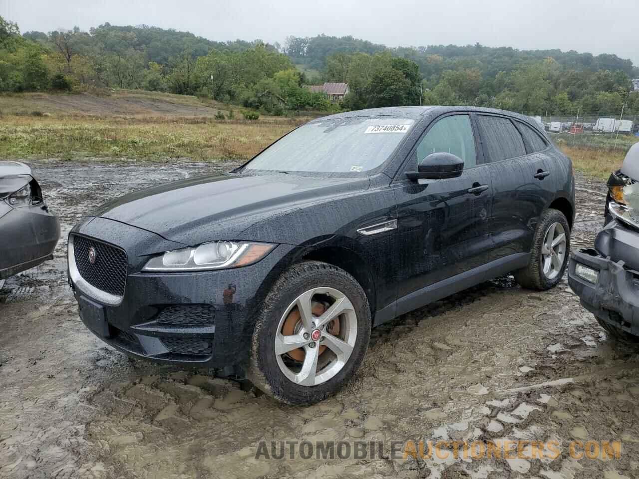 SADCJ2BN5HA099939 JAGUAR F-PACE 2017