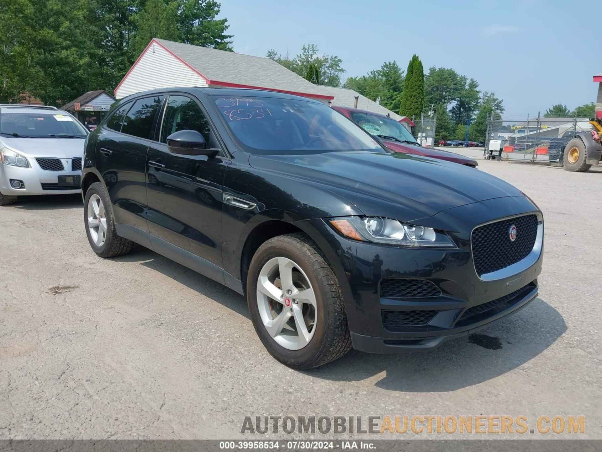 SADCJ2BN6HA085970 JAGUAR F-PACE 2017