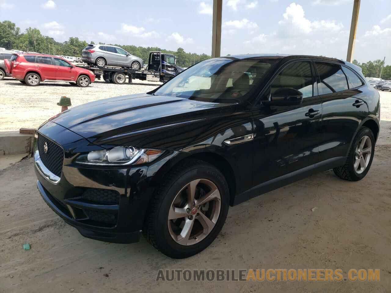 SADCJ2BN7HA493362 JAGUAR F-PACE 2017