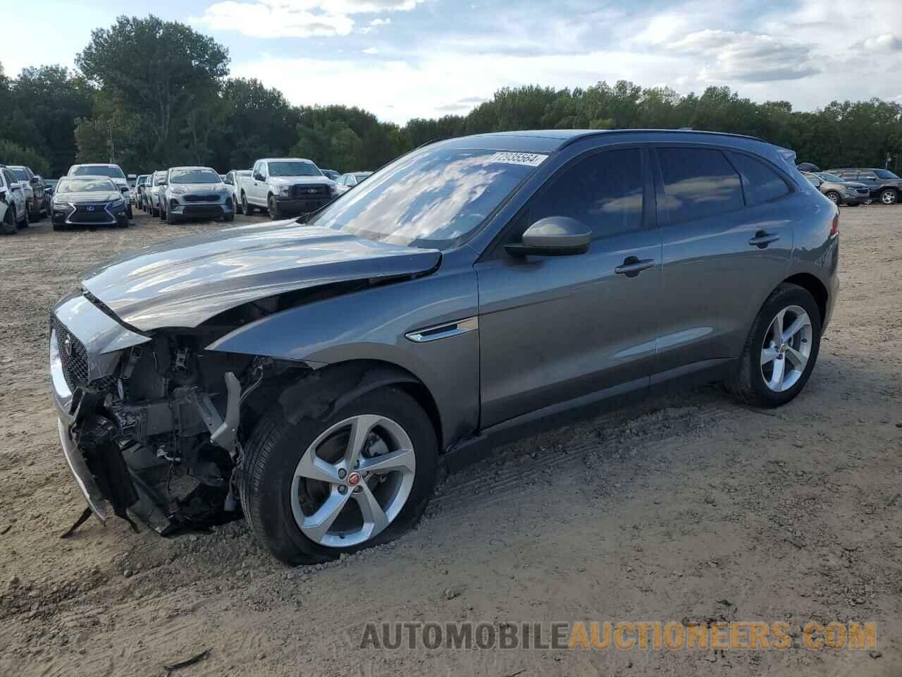 SADCJ2BN8HA091947 JAGUAR F-PACE 2017