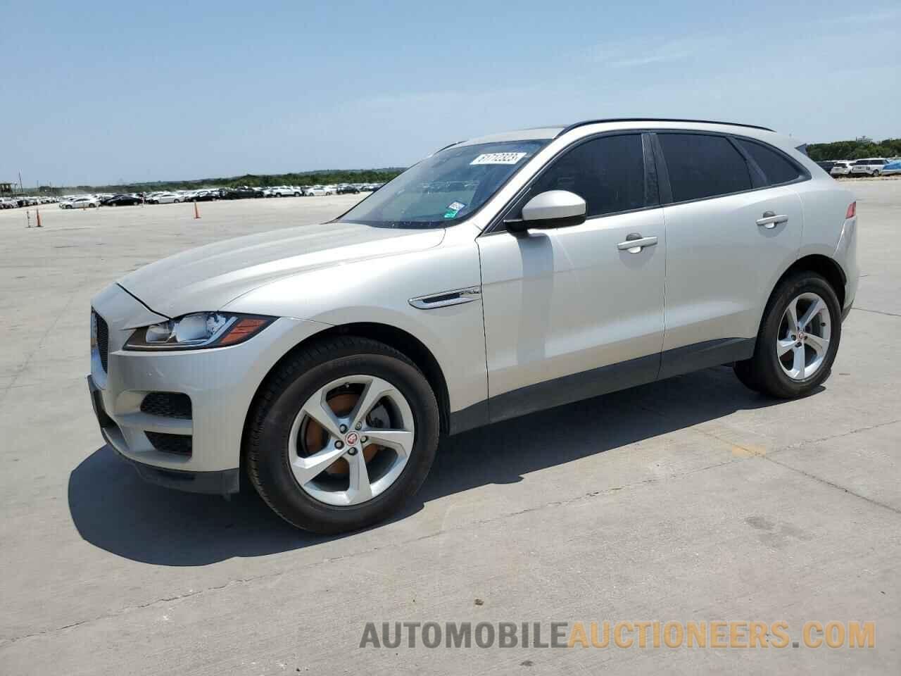 SADCJ2BN8HA091950 JAGUAR F-PACE 2017