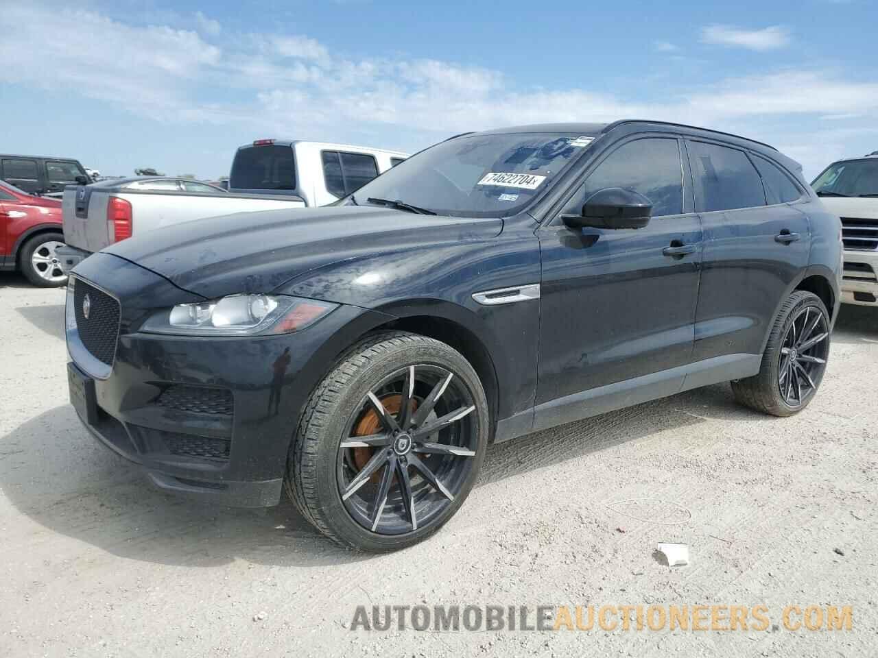 SADCJ2BN8HA488512 JAGUAR F-PACE 2017