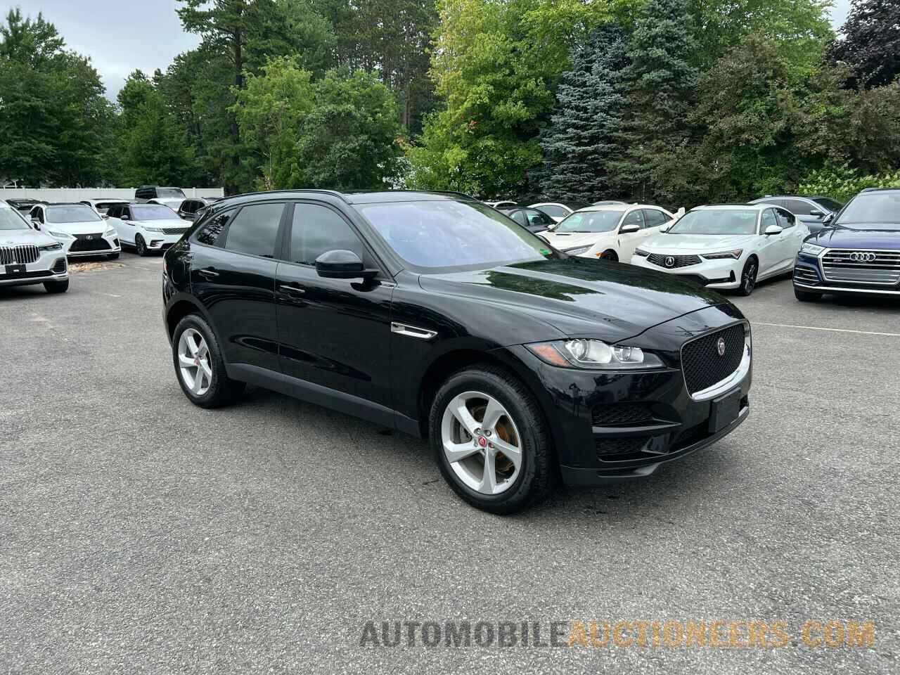 SADCJ2BN9HA488681 JAGUAR F-PACE 2017