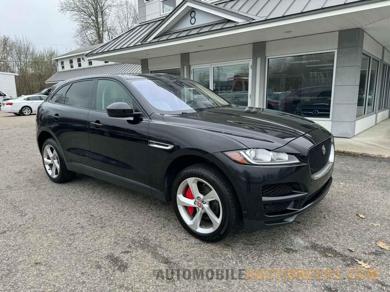 SADCJ2BNXHA089195 JAGUAR F-PACE 2017