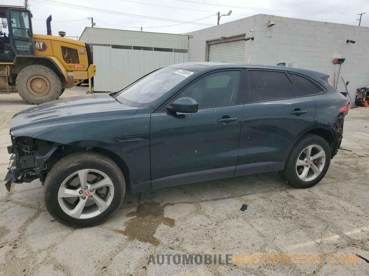 SADCJ2BV0HA057145 JAGUAR F-PACE 2017