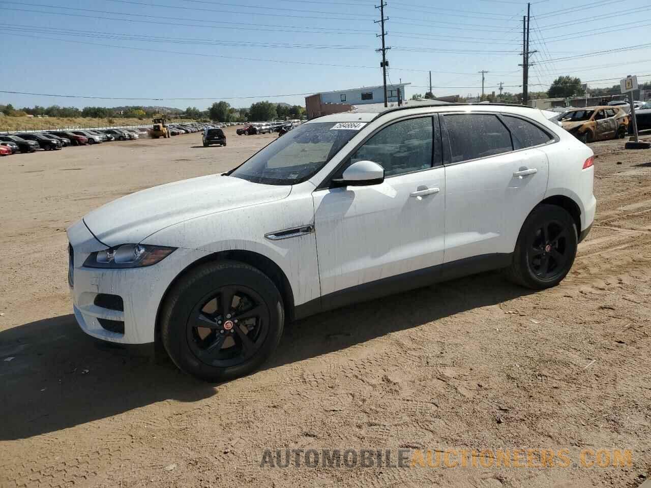 SADCJ2BV0HA090355 JAGUAR F-PACE 2017