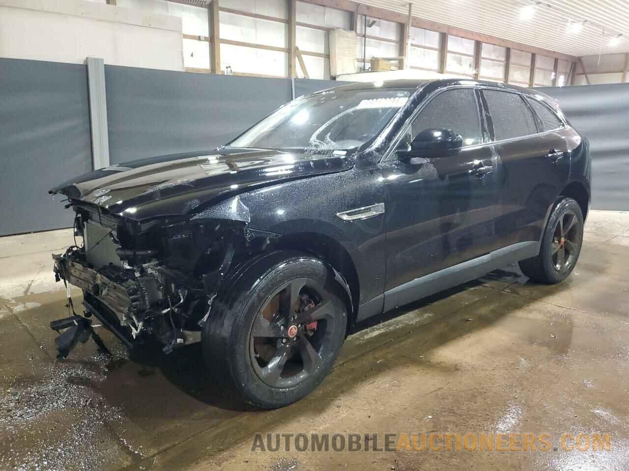 SADCJ2BV1HA047305 JAGUAR F-PACE 2017