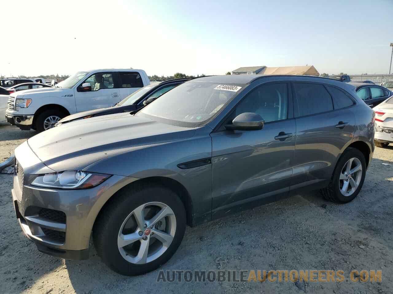 SADCJ2BV1HA099808 JAGUAR F-PACE 2017