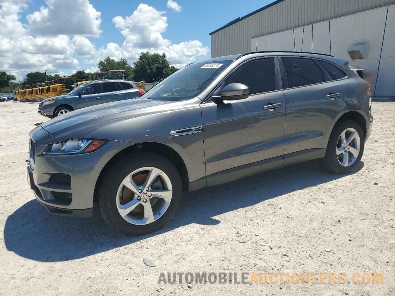 SADCJ2BV1HA099811 JAGUAR F-PACE 2017