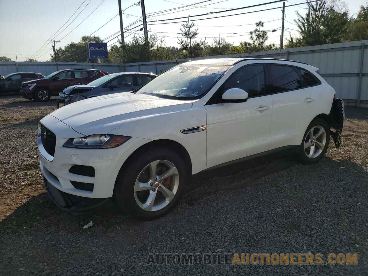 SADCJ2BV4HA893251 JAGUAR F-PACE 2017