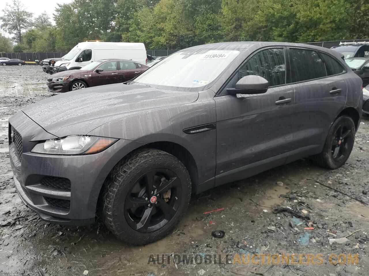 SADCJ2BV6HA058039 JAGUAR F-PACE 2017