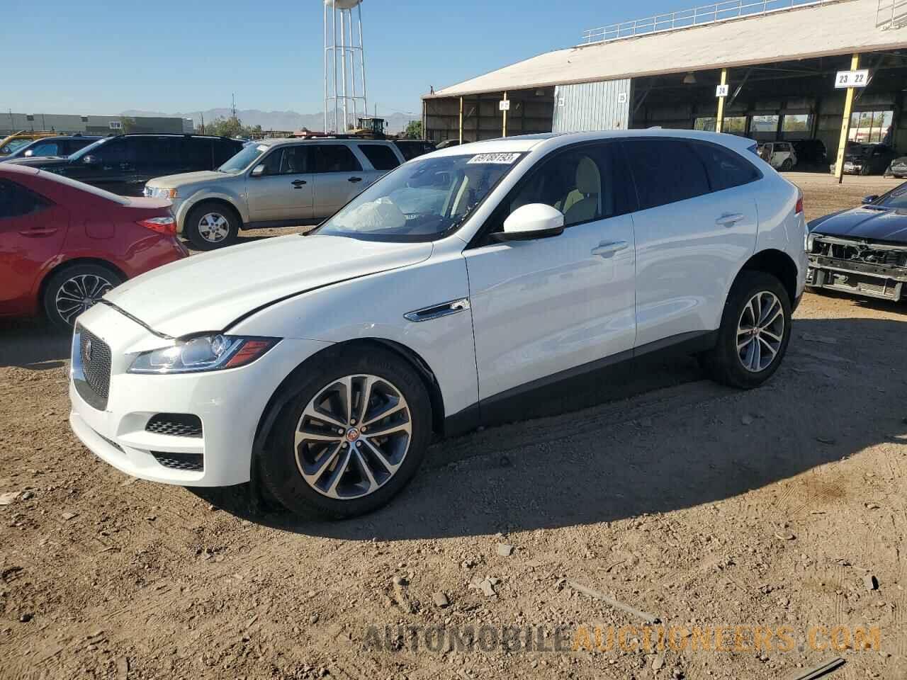 SADCJ2BV6HA073673 JAGUAR F-PACE 2017