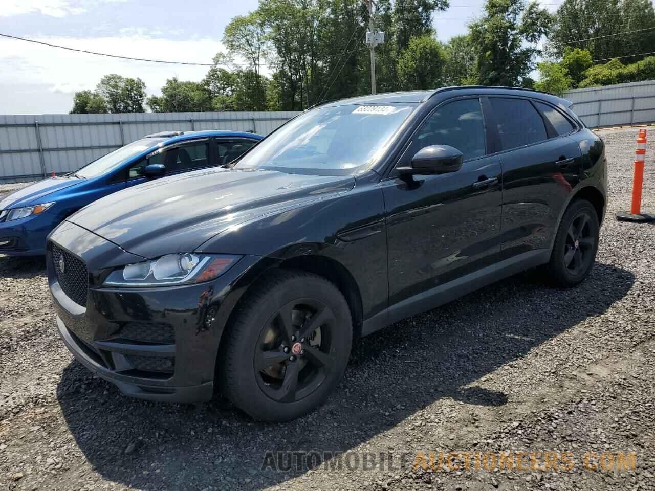 SADCJ2BV6HA497953 JAGUAR F-PACE 2017