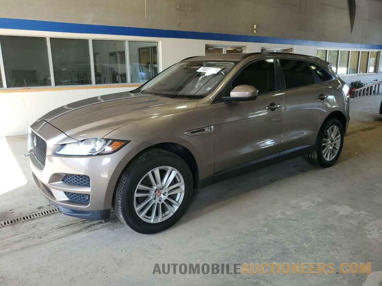 SADCJ2BV6HA881067 JAGUAR F-PACE 2017