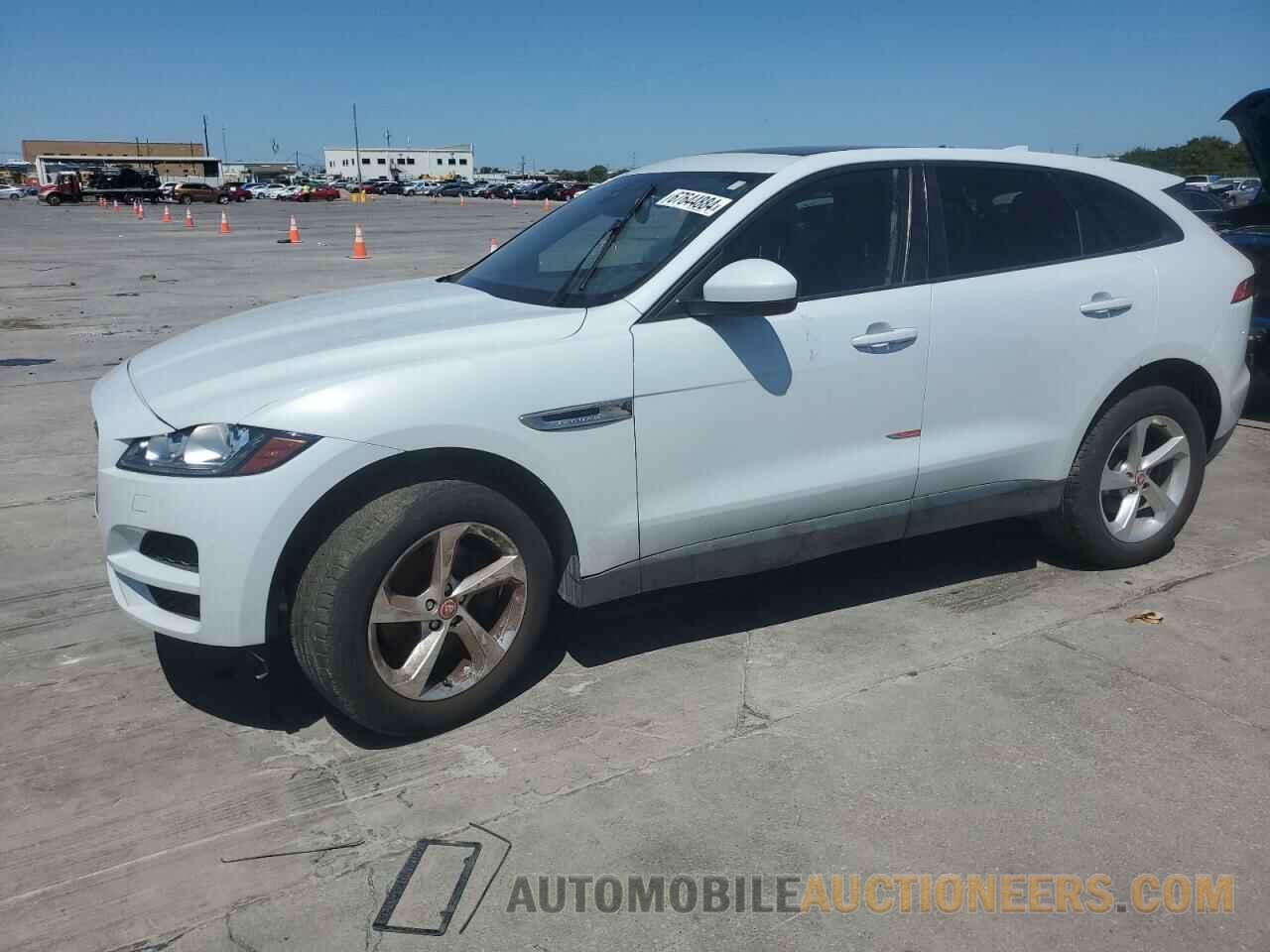 SADCJ2BV7HA066053 JAGUAR F-PACE 2017