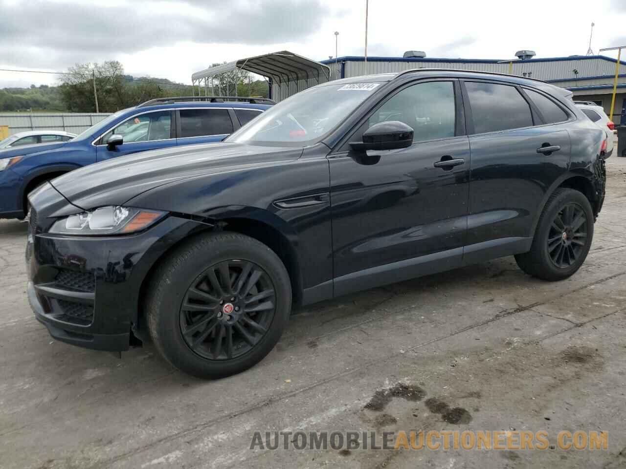 SADCJ2BV7HA891297 JAGUAR F-PACE 2017