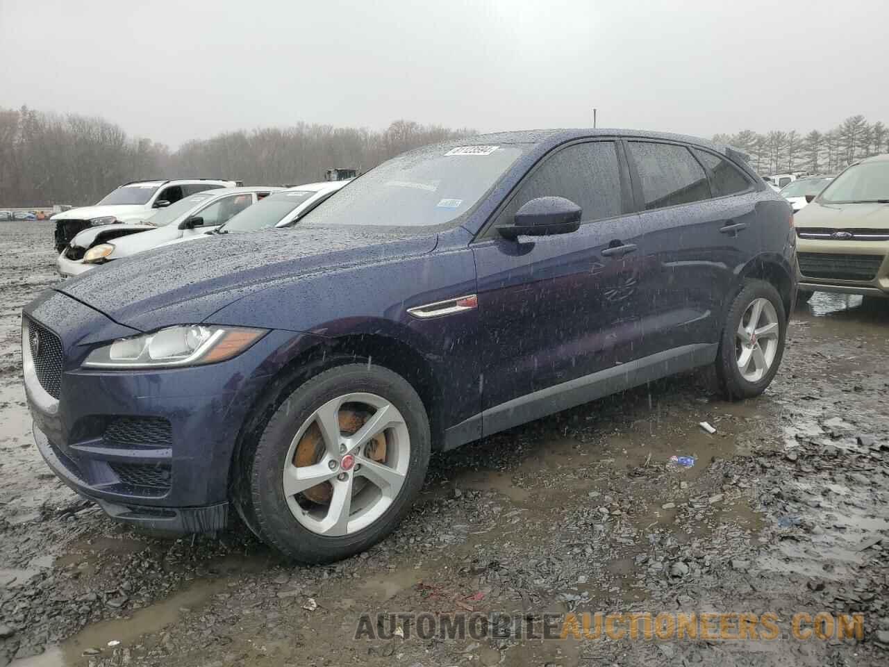 SADCJ2BV9HA062568 JAGUAR F-PACE 2017